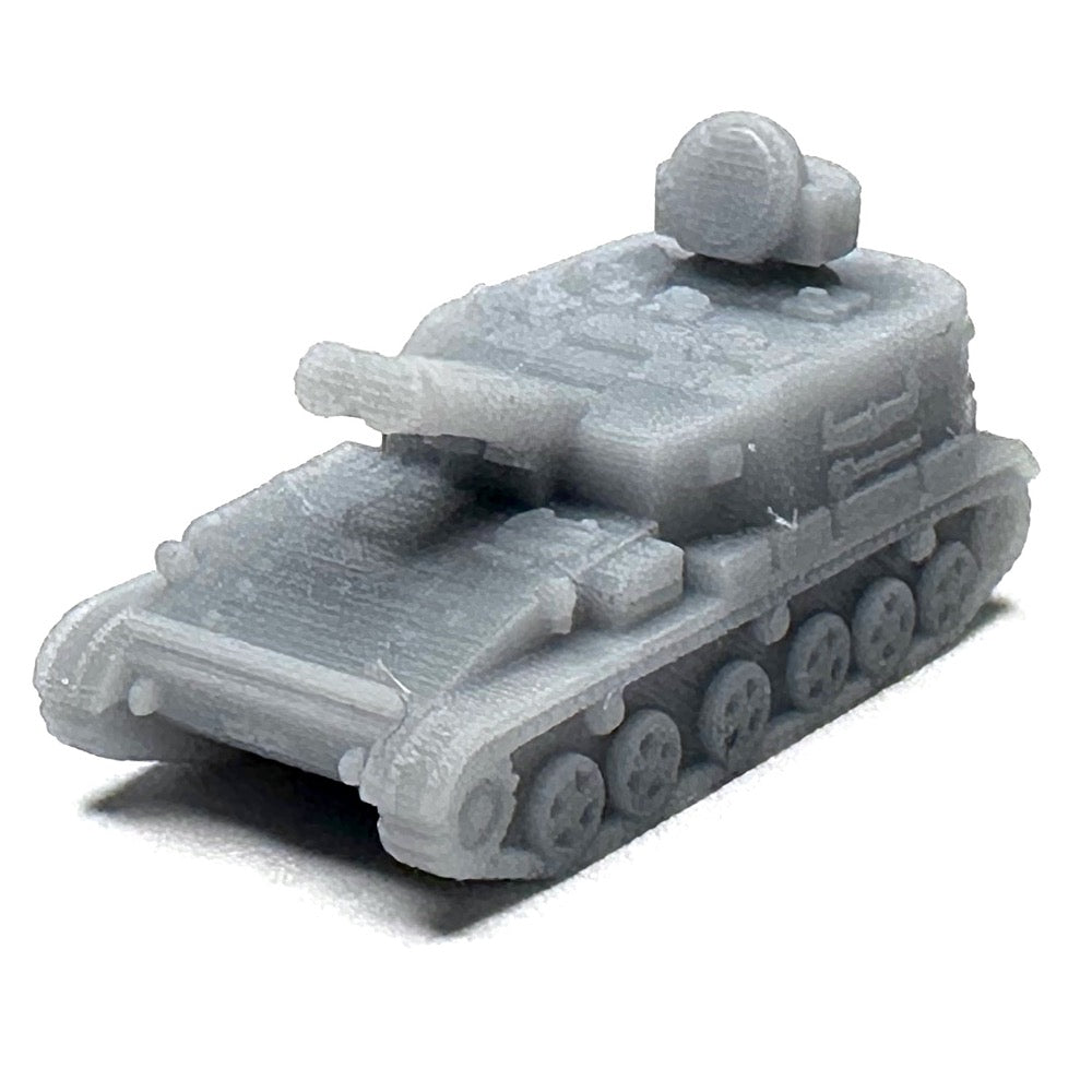 ZSU-37-2 Self Propelled Anti Aircraft Gun (3D Printed) x5