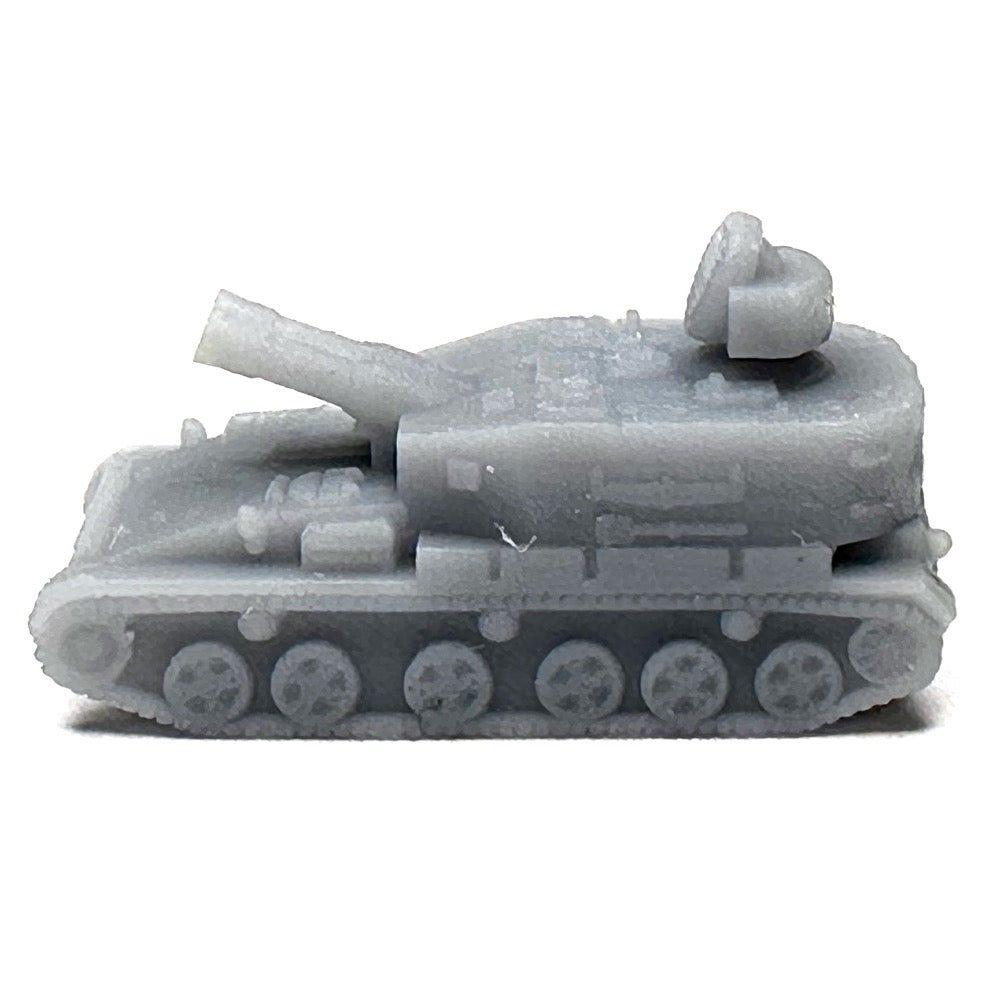 ZSU-37-2 Self Propelled Anti Aircraft Gun (3D Printed) x5