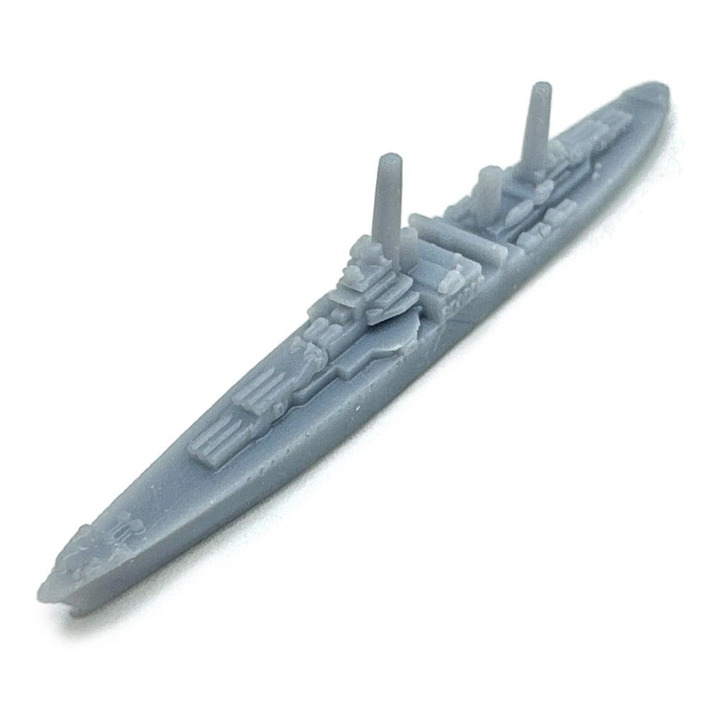 C.S.S. Norfolk-class Heavy Cruiser- CSA (3D Printed) x5