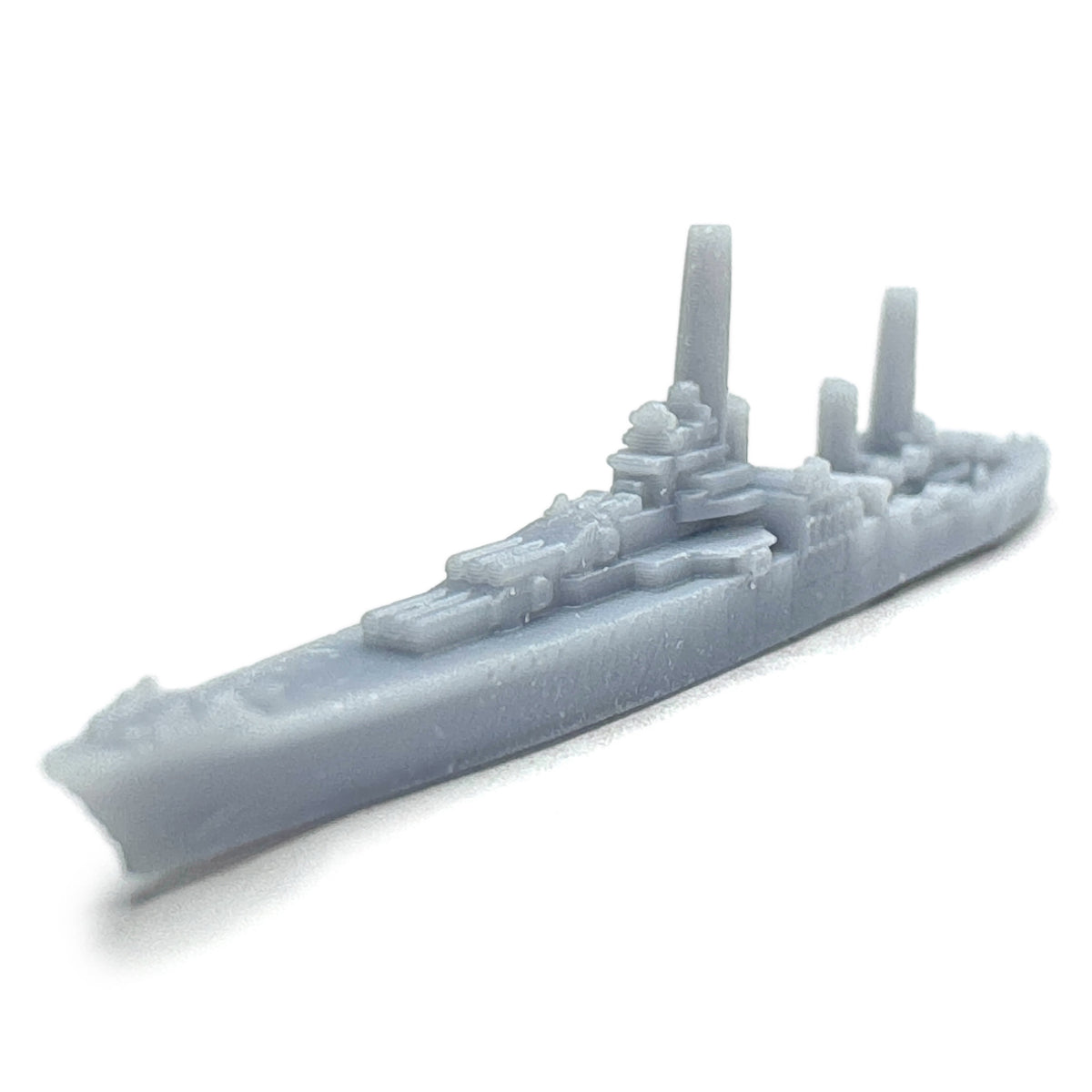 C.S.S. Norfolk-class Heavy Cruiser- CSA (3D Printed) x5