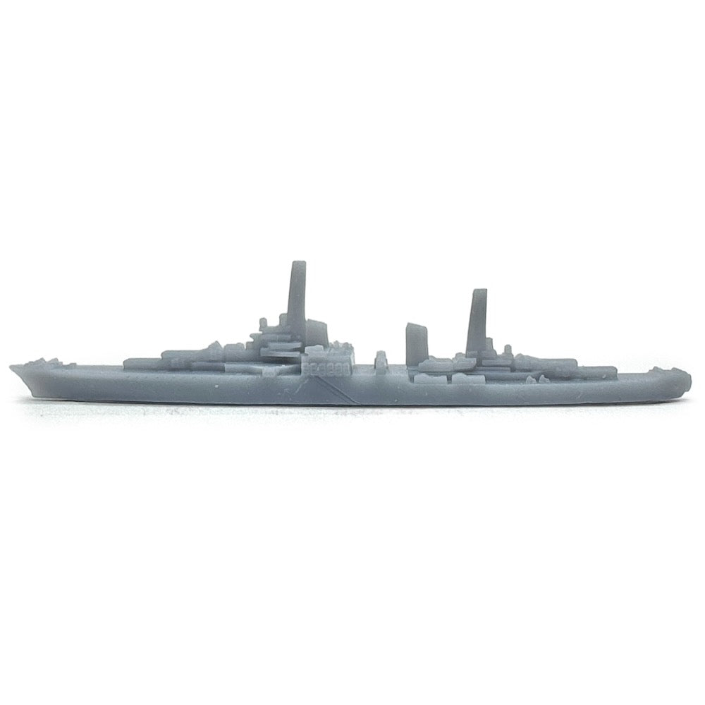 C.S.S. Norfolk-class Heavy Cruiser- CSA (3D Printed) x5