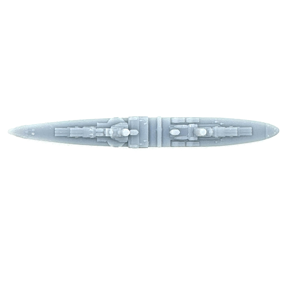 C.S.S. Norfolk-class Heavy Cruiser- CSA (3D Printed) x5