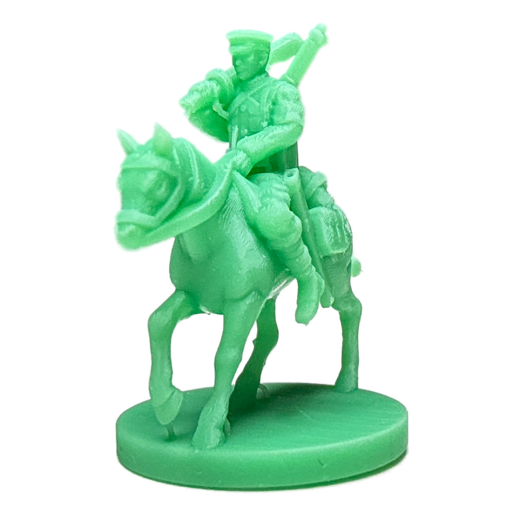 Chinese Cavalry (3D Printed) x5
