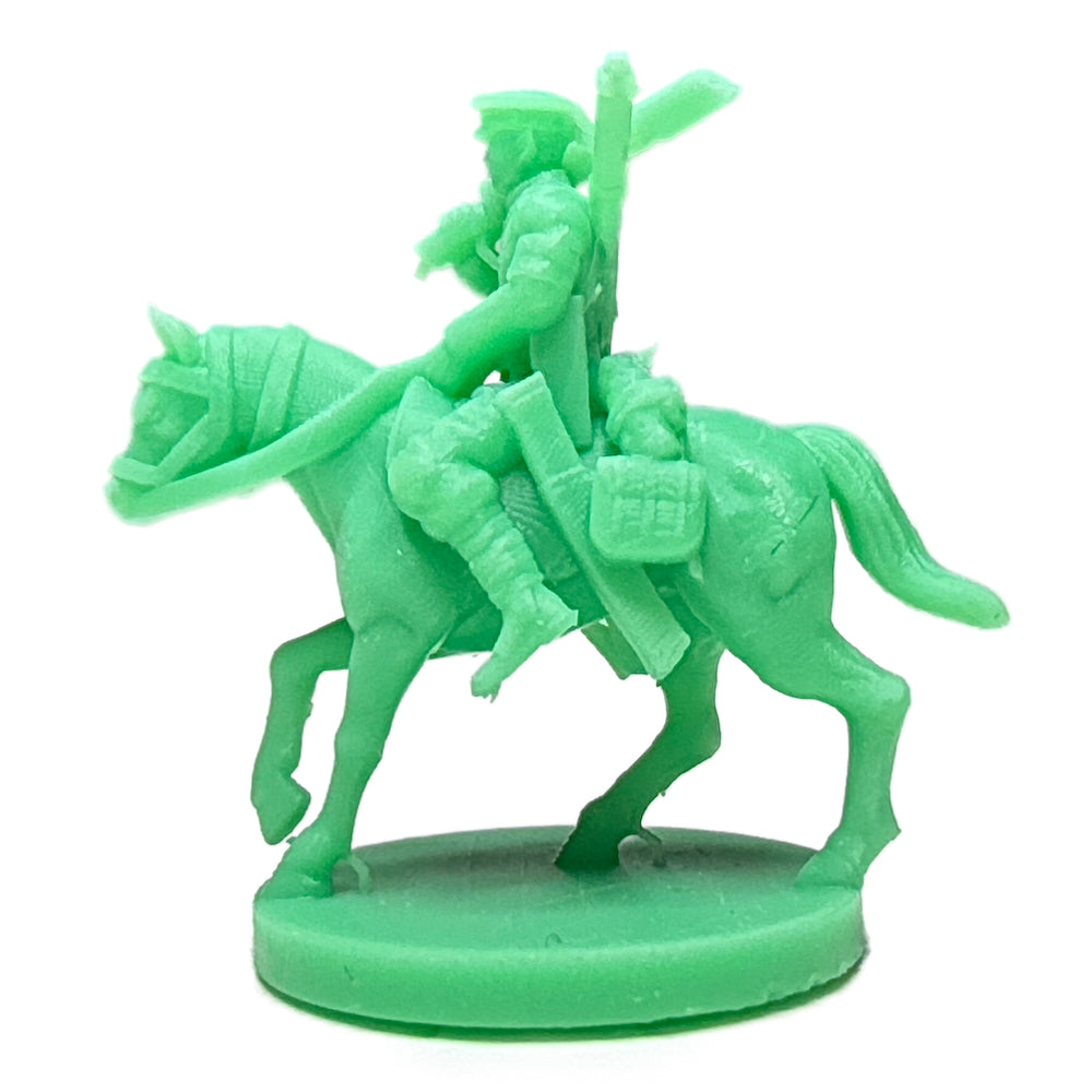 Chinese Cavalry (3D Printed) x5