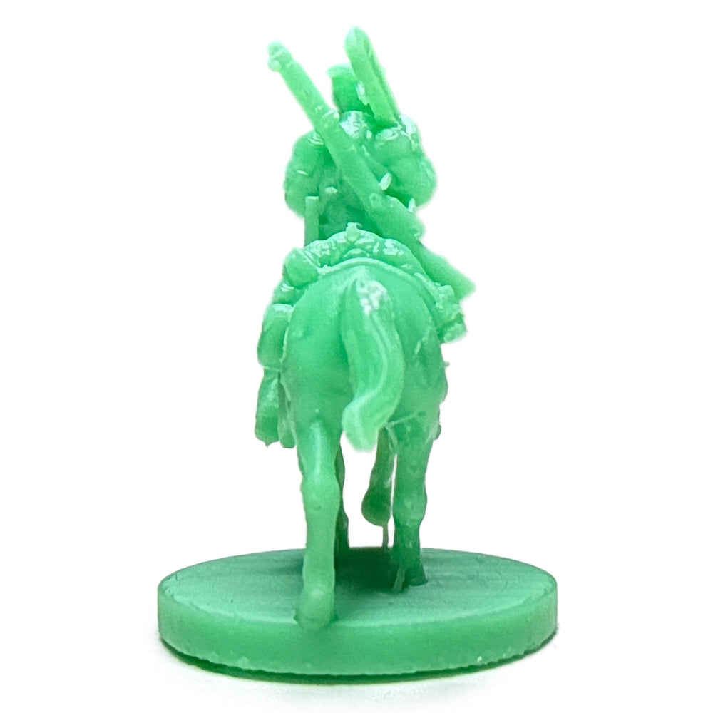 Chinese Cavalry (3D Printed) x5
