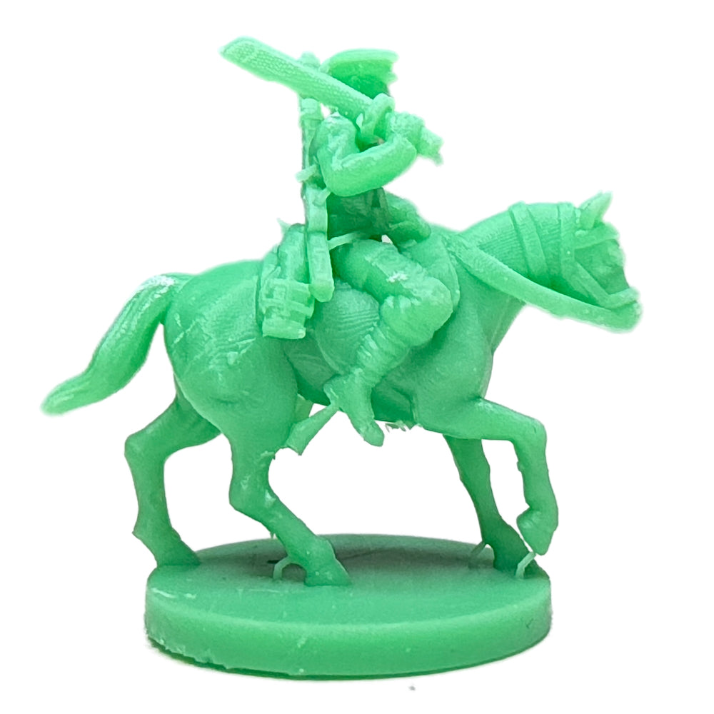 Chinese Cavalry (3D Printed) x5