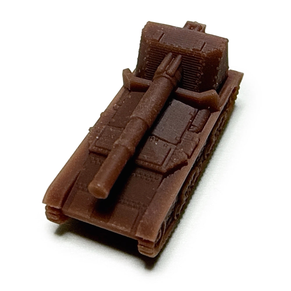 Semovente da 90/53 Tank Destroyer (3D Printed) x5