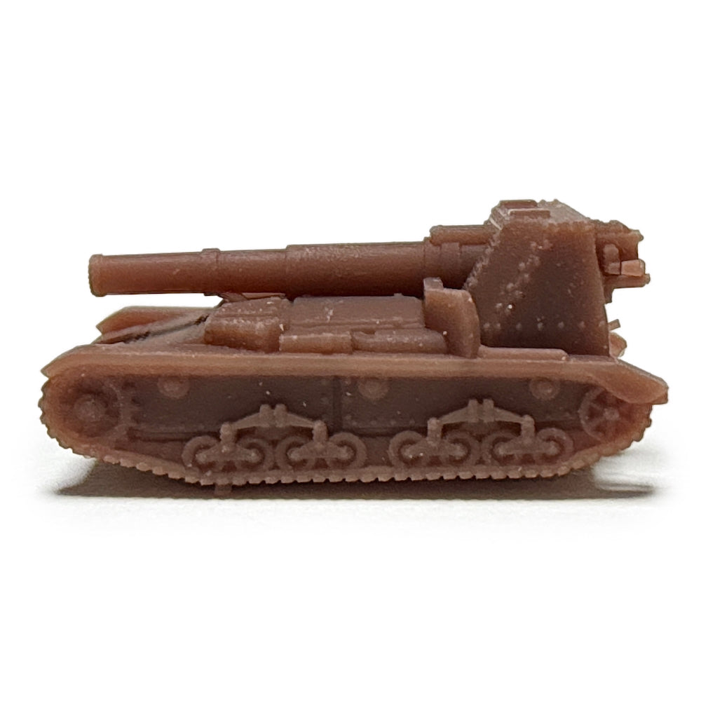Semovente da 90/53 Tank Destroyer (3D Printed) x5