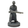 German Soldier w/Greatcoat (3D Printed) x5