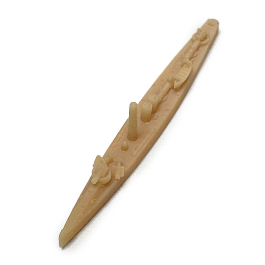 British Charger-Class Torpedo Boat Destroyer (3D Printed) x5