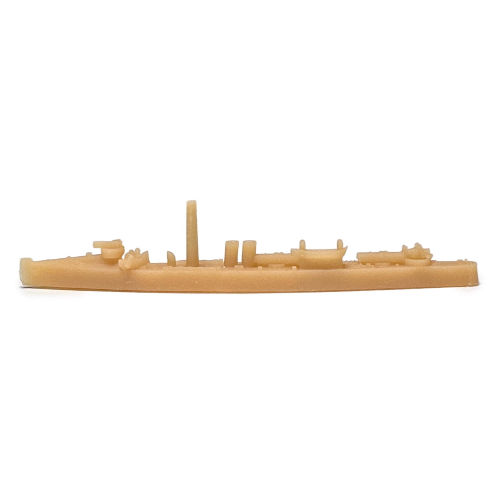 British Charger-Class Torpedo Boat Destroyer (3D Printed) x5