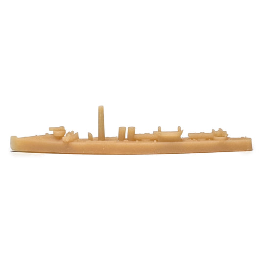 British Charger-Class Torpedo Boat Destroyer (3D Printed) x5
