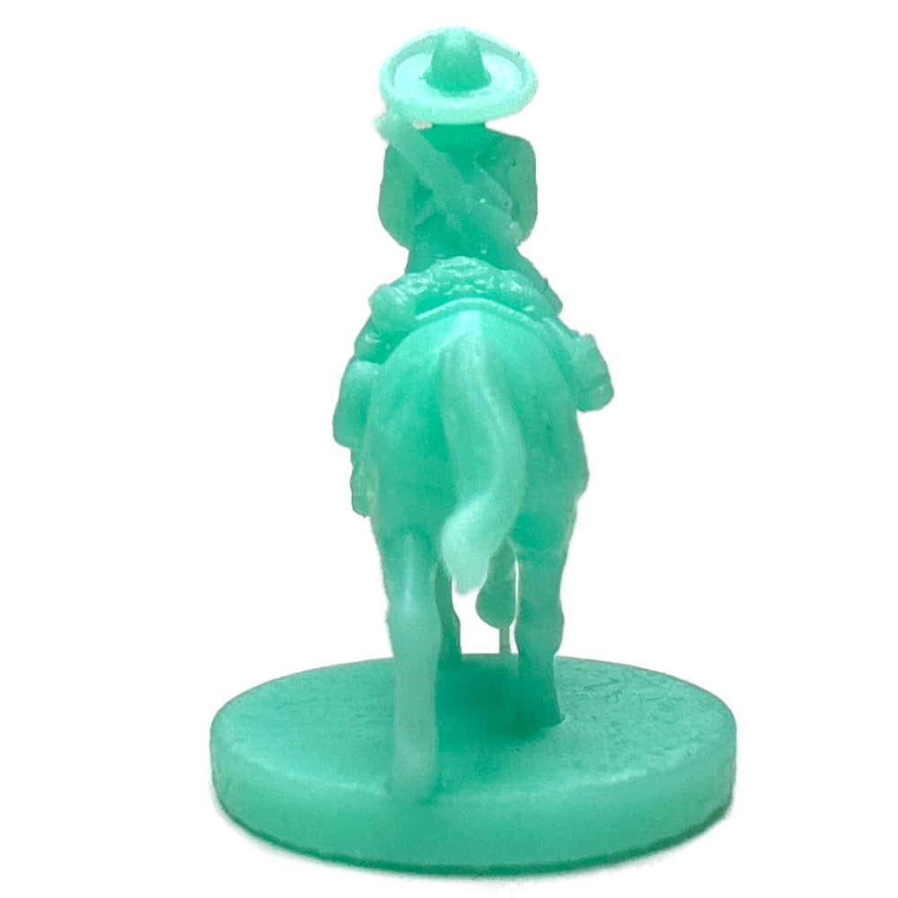 Mexican Cavalry WWI (3D Printed) x5