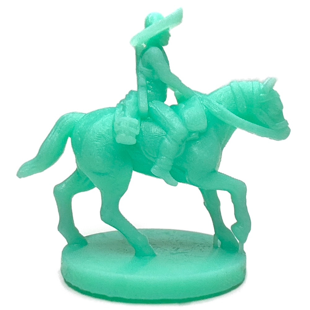 Mexican Cavalry WWI (3D Printed) x5