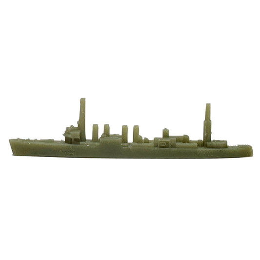Wickes-Class Destroyer (3D Printed) x5