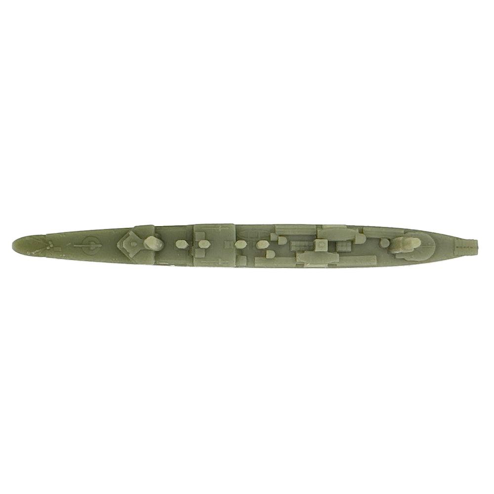 Wickes-Class Destroyer (3D Printed) x5