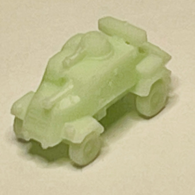 Canadian Otter Armored Car (3D Printed) x5