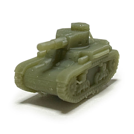 M2A4 Light Tank (3D Printed) x5