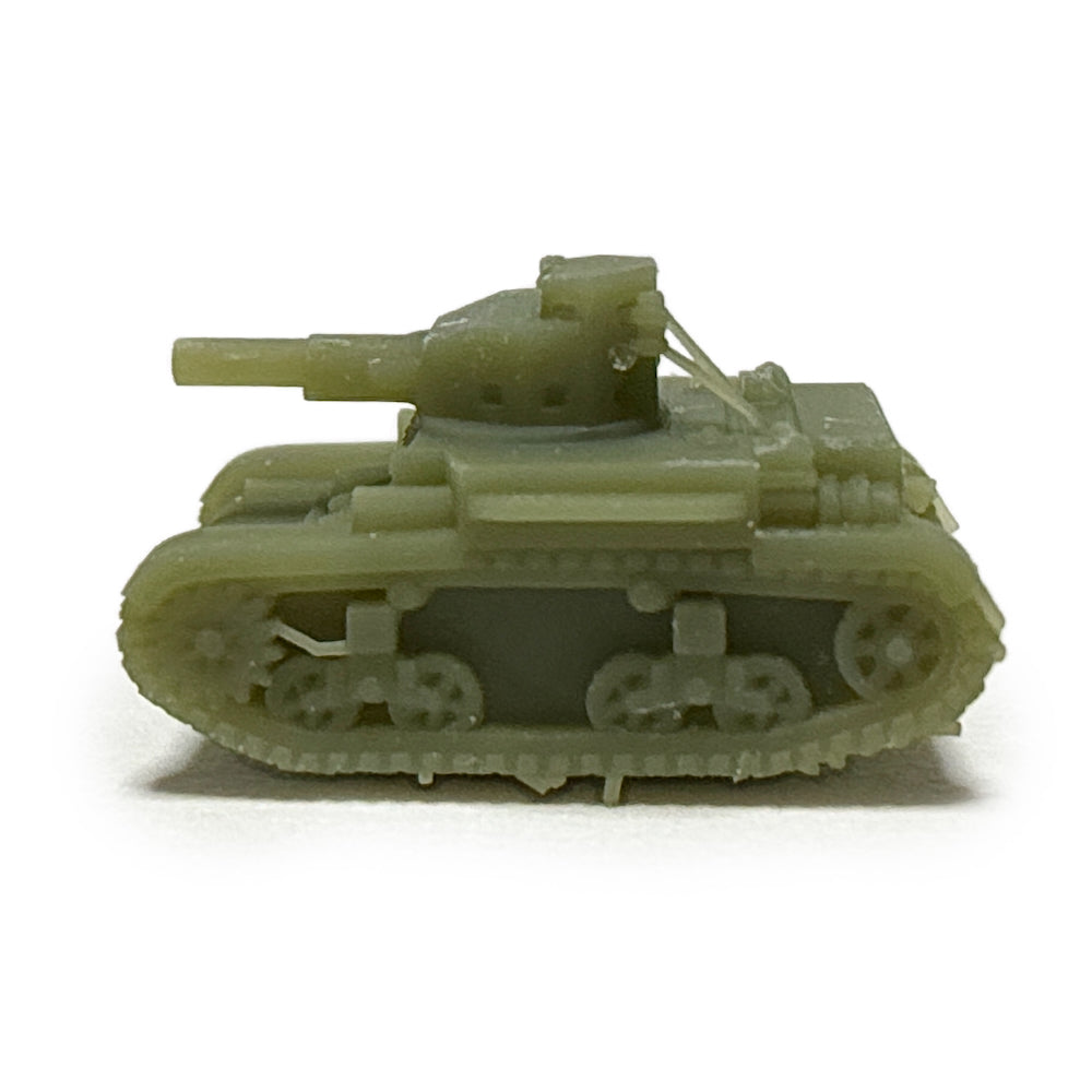 M2A4 Light Tank (3D Printed) x5
