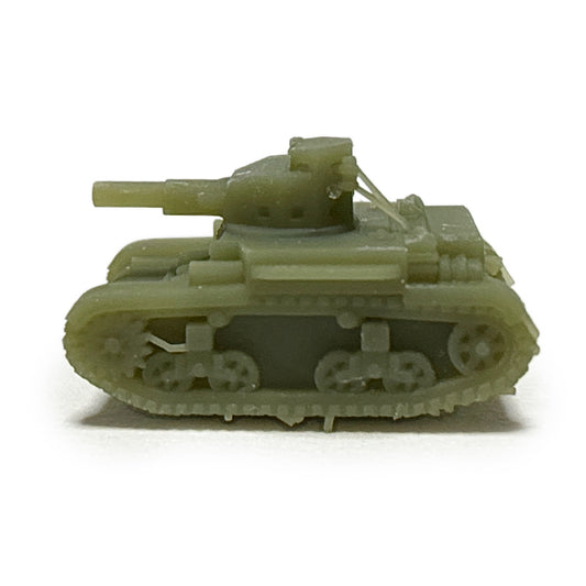 M2A4 Light Tank (3D Printed) x5