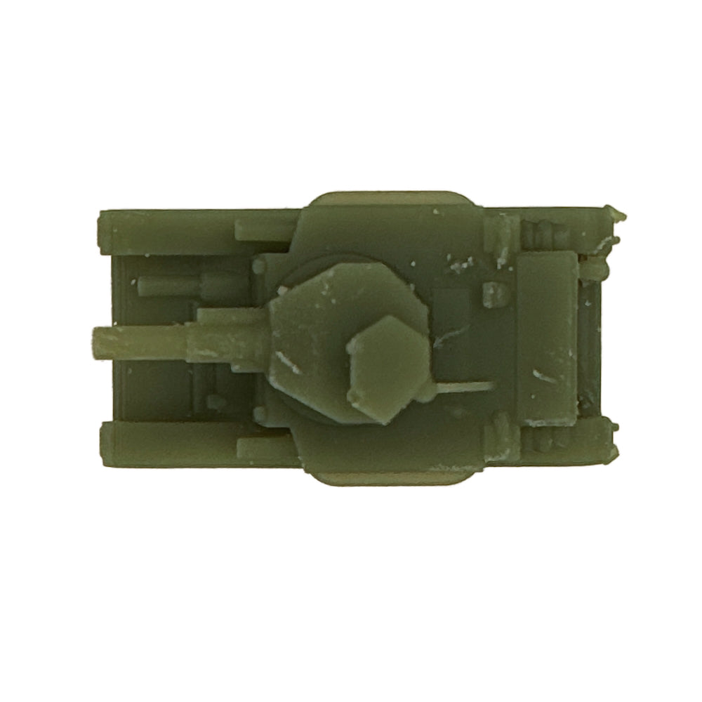 M2A4 Light Tank (3D Printed) x5