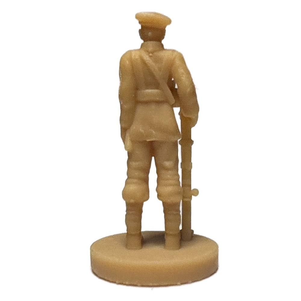 British Naval Infantry (3D Printed) x5