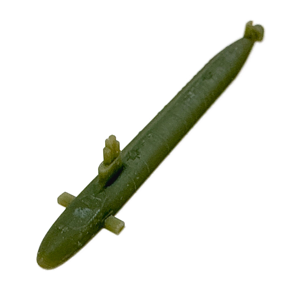 Virginia-Class Submarine (SSN) (3D Printed) x5