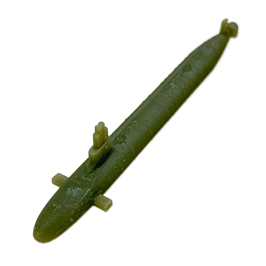 Virginia-Class Submarine (SSN) (3D Printed) x5