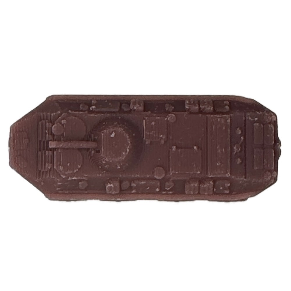 BTR-60 Armored Personnel Carrier (3D Printed) x5