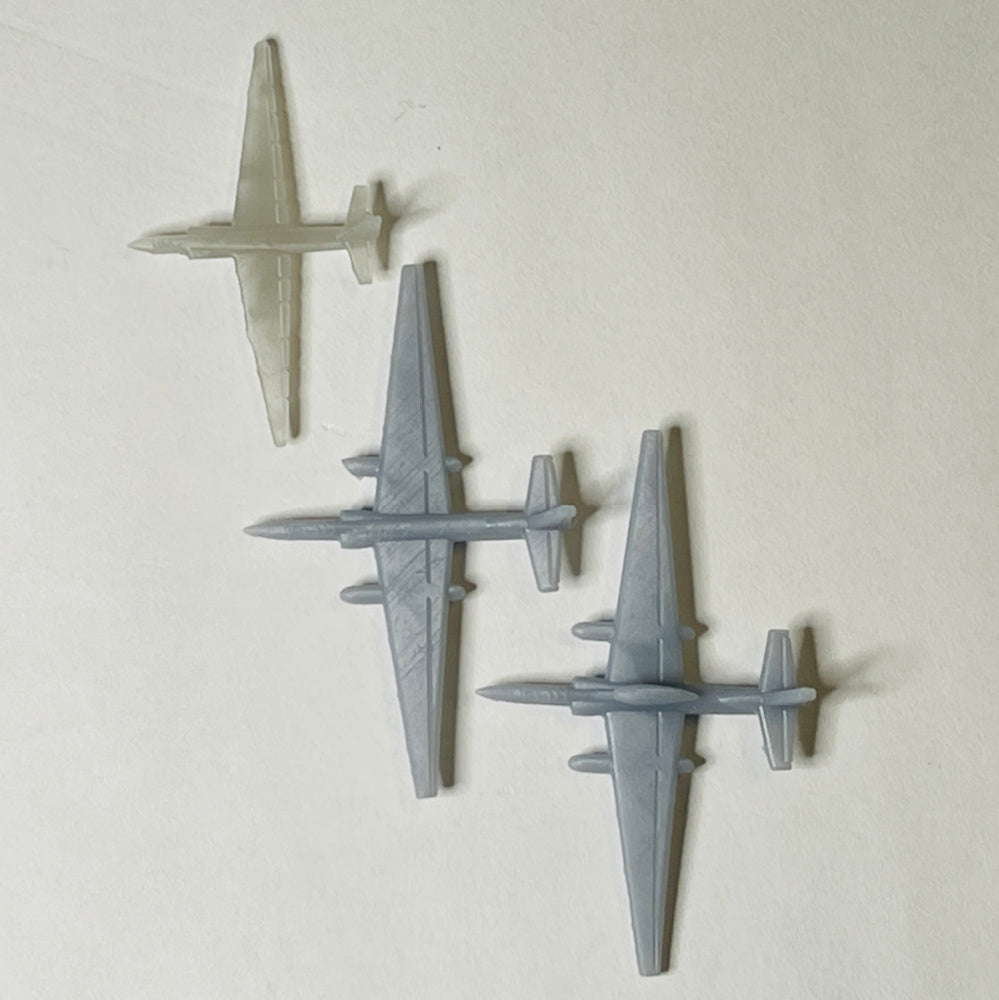 U.S. U-2 Dragon Lady Aircraft (3D Printed) xONE