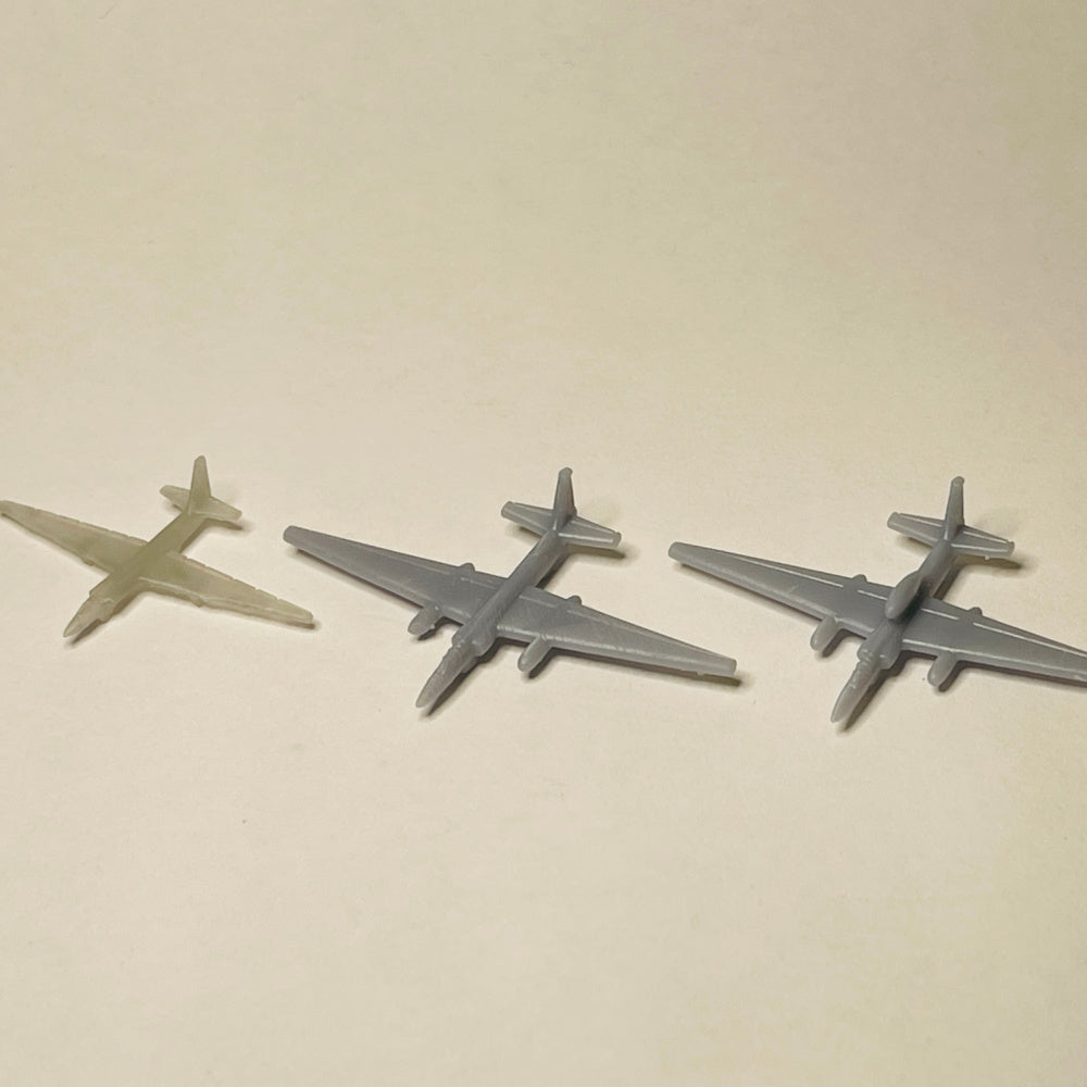 U.S. U-2 Dragon Lady Aircraft (3D Printed) xONE