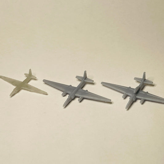 U.S. U-2 Dragon Lady Aircraft (3D Printed) xONE