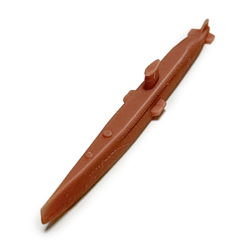 Japanese Ha-201-Class Submarine WW2 (3D Printed) x5