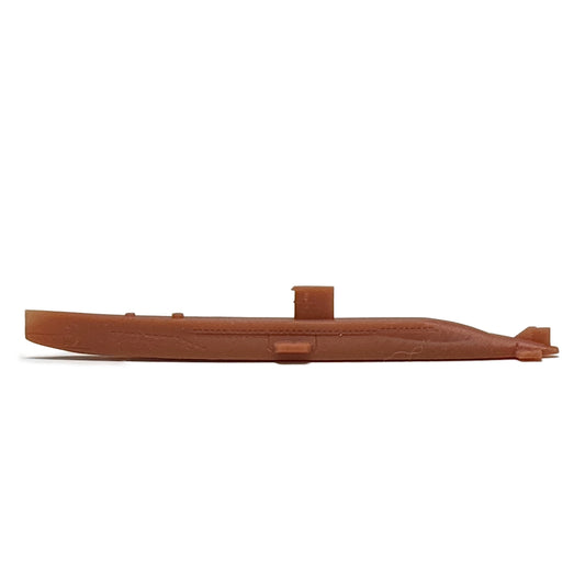 Japanese Ha-201-Class Submarine WW2 (3D Printed) x5
