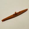 Japanese I-400-Class Submarine WW2 (3D Printed) x5