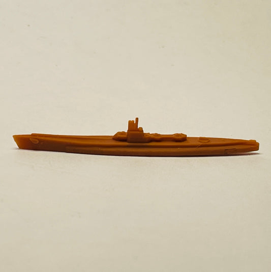 Japanese I-400-Class Submarine WW2 (3D Printed) x5