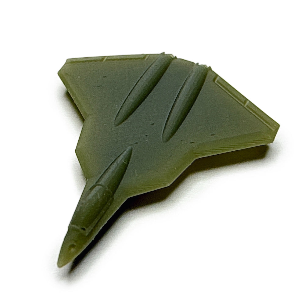 U.S. NGAD (F-47) Fighter (3D Printed) x5