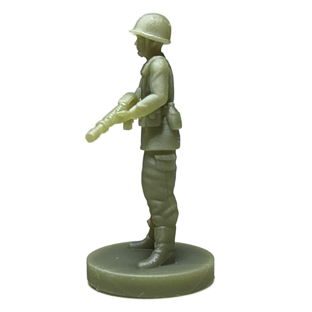 U.S. Soldier Cold War (3D Printed) x5