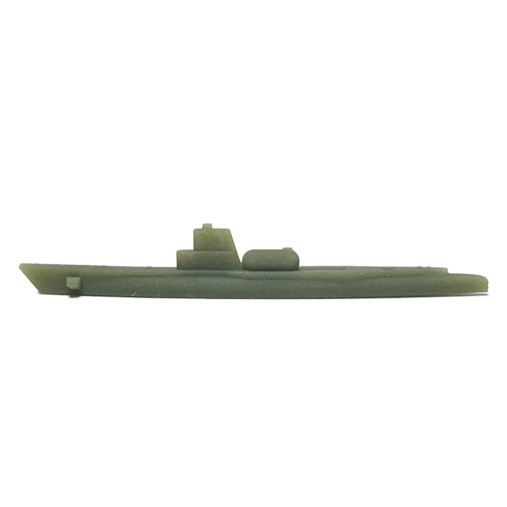 U.S.S. Tunny (SS-282) (3D Printed) x5