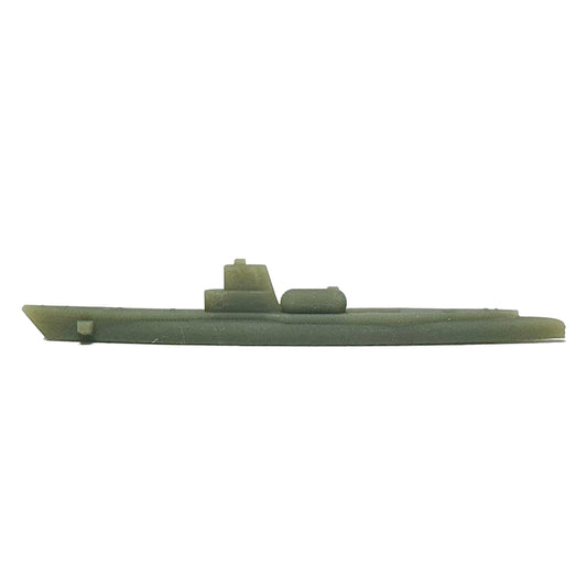 U.S.S. Tunny (SS-282) (3D Printed) x5