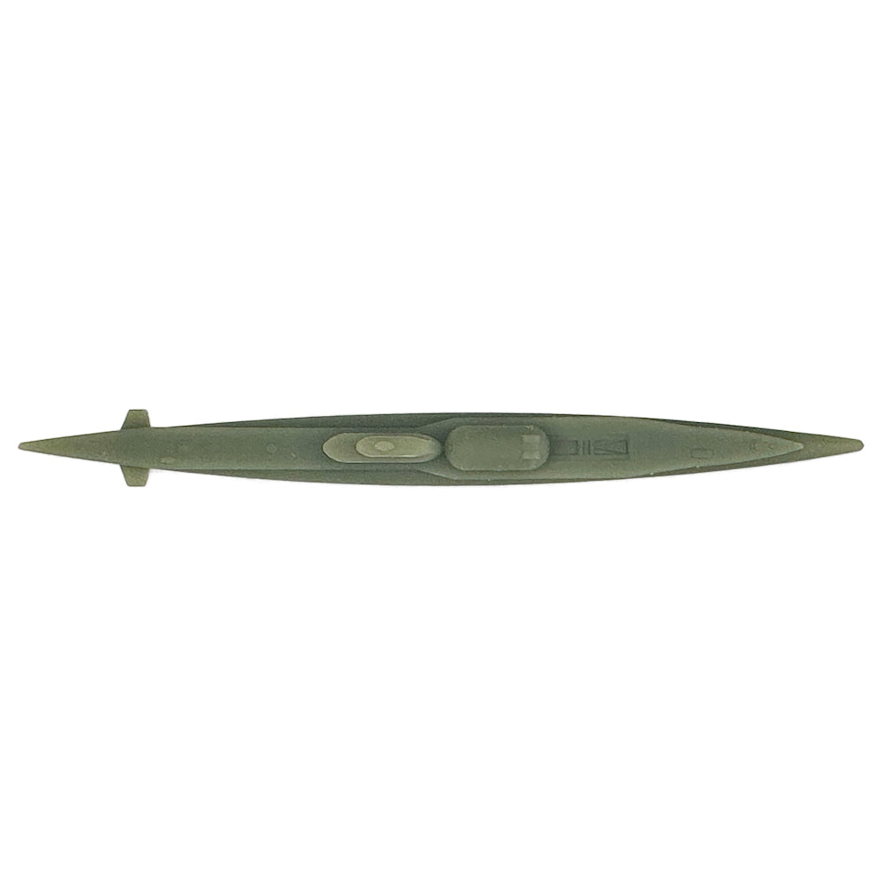 U.S.S. Tunny (SS-282) (3D Printed) x5
