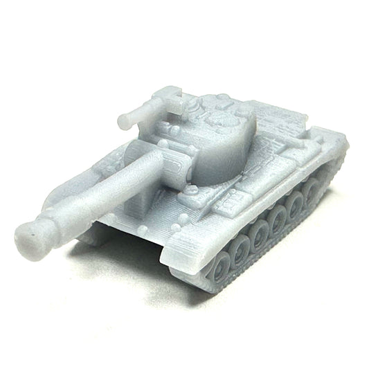 M46 Patton Medium Tank Cold War (3D Printed) x5