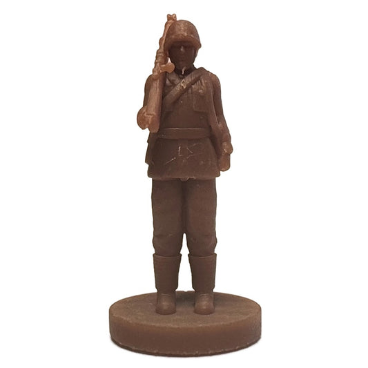 Italian Soldier WW2 (3D Printed) x5