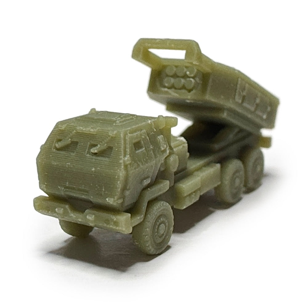 M142 HIMARS Rocket System (3D Printed) x5