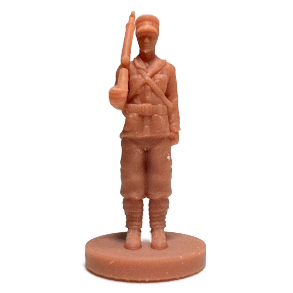 Japanese Soldier (3D Printed) x5