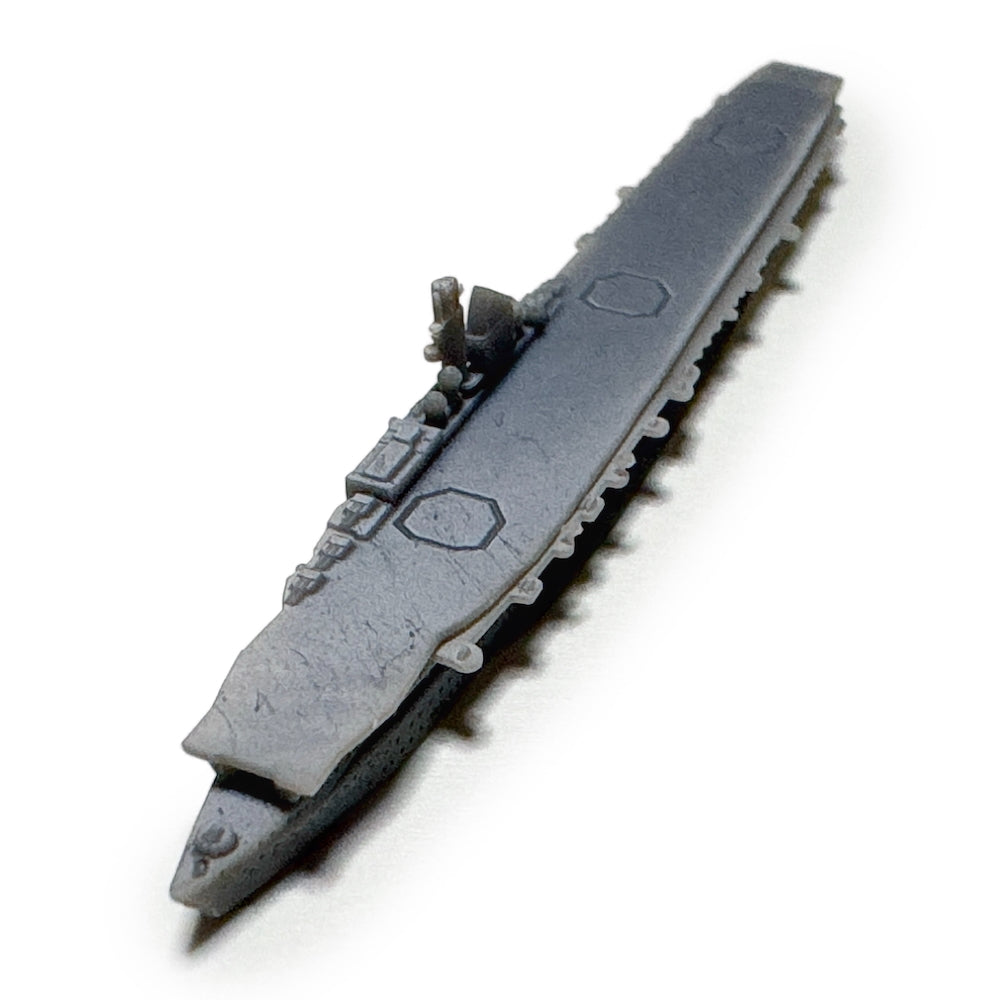 German Graf Zeppelin Aircraft Carrier (3D Printed) xONE