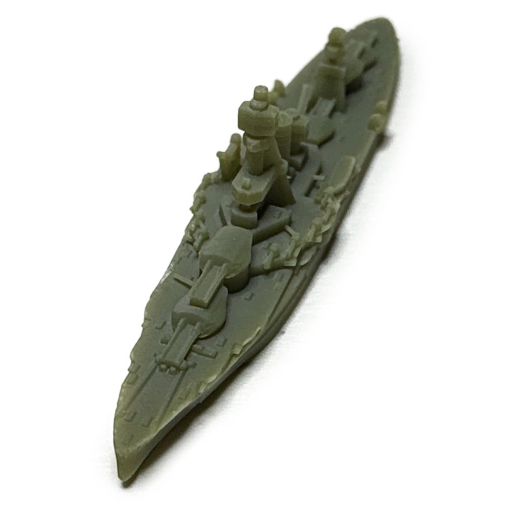 New York-Class Battleship WW2 (3D Printed) xONE