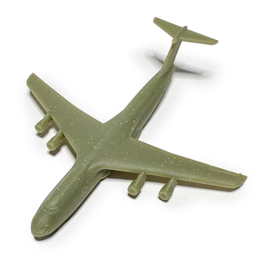 U.S. Lockheed C-5 Galaxy Transport Aircraft (3D Printed) x5