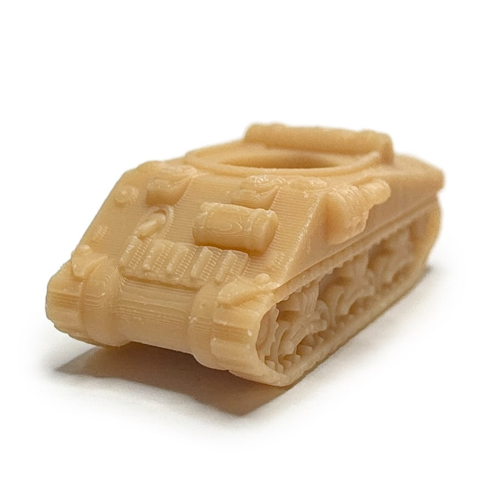 British M-4 Sherman Kangaroo (3D Printed) x5
