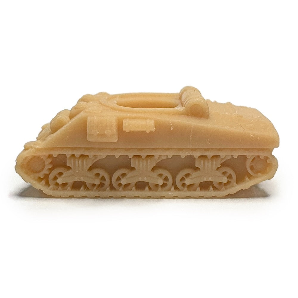 British M-4 Sherman Kangaroo (3D Printed) x5